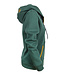Fleece-ZIP Deep Forest