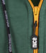 Fleece-ZIP Deep Forest