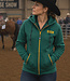 Fleece-ZIP Deep Forest