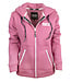 Fleece-ZIP Wild Rose