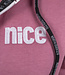 Fleece-ZIP Wild Rose