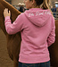 Fleece-ZIP Wild Rose