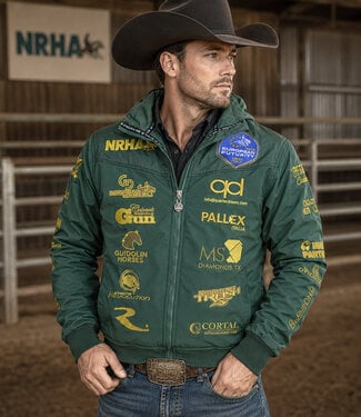 NRHA Euro Futurity 2026 Softshell Unisex