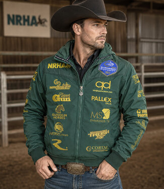 Softshell NRHA Euro Futurity 2026 unisex