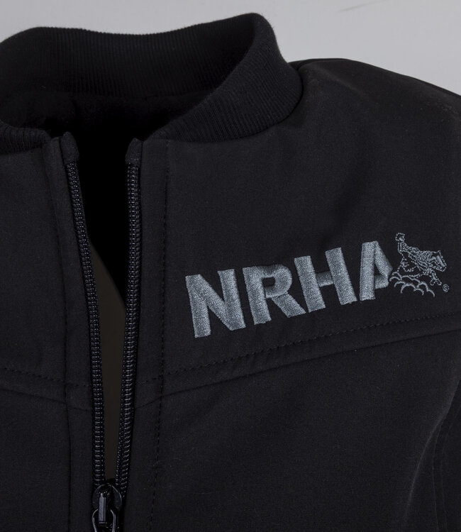 NRHA official Girls Show Vest