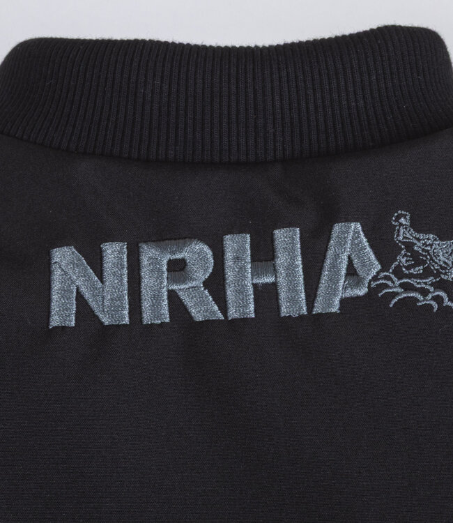 NRHA official Girls Show Vest