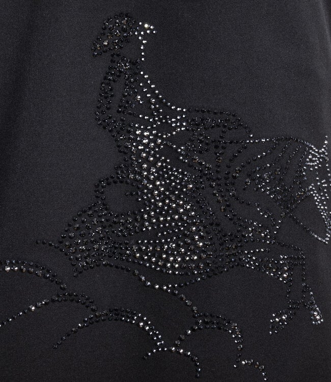 NRHA official Girls Show Vest