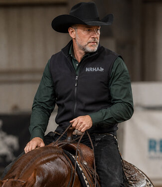 Gilet ufficiale da esposizione NRHA