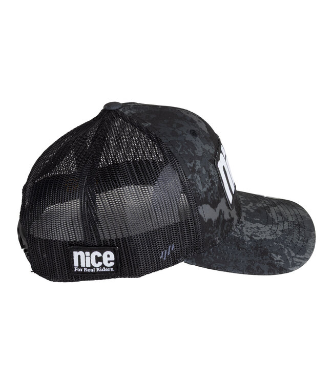 Flexfit NICE Desert Camou USA round - Copy