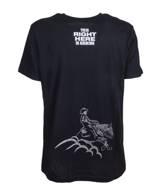 T-shirt originale NRHA
