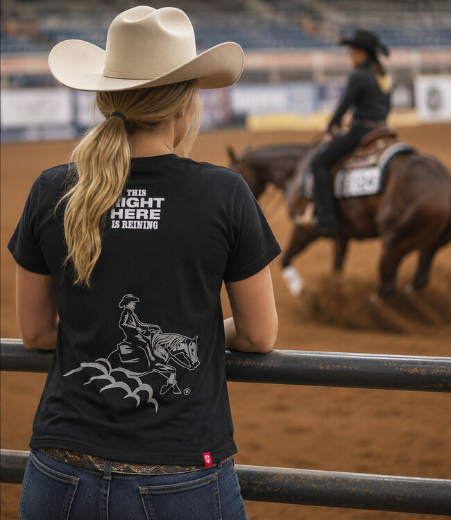 T-shirt originale NRHA