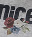 Run for the Roses T-Shirt grey