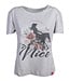 Run for the Roses T-Shirt grey