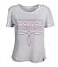 Boot Stitch T-Shirt grey