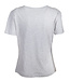 Boot Stitch T-Shirt grey