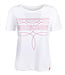 Boot Stitch T-Shirt white