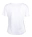 Boot Stitch T-Shirt white