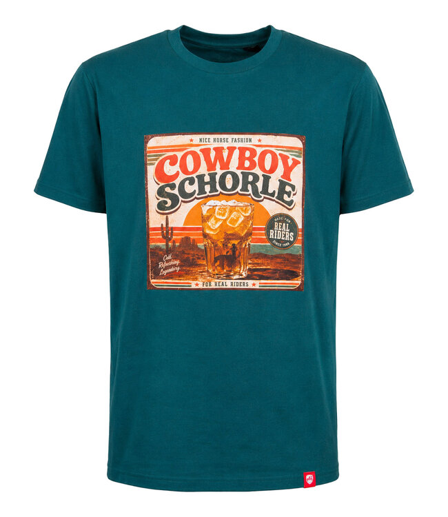 Tè vintage Cowboy Spritzer