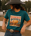 Cowboy Schorle Vintage Tee