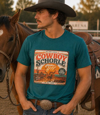 Tè vintage Cowboy Spritzer