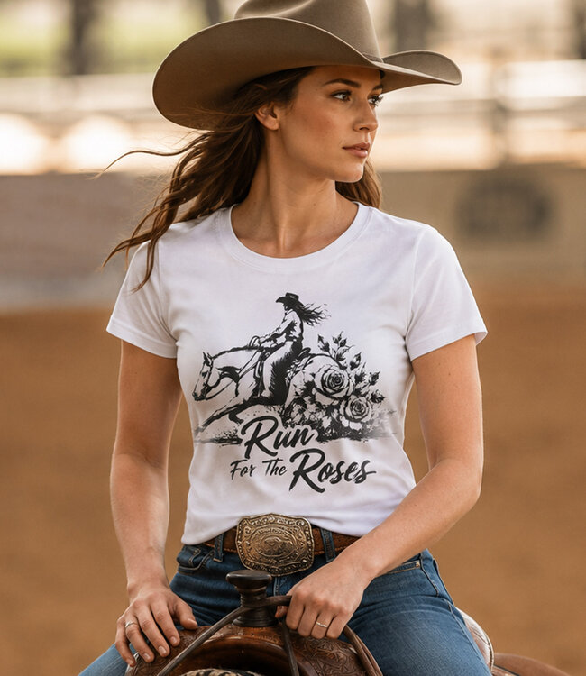 R4R Slidergirl Tee