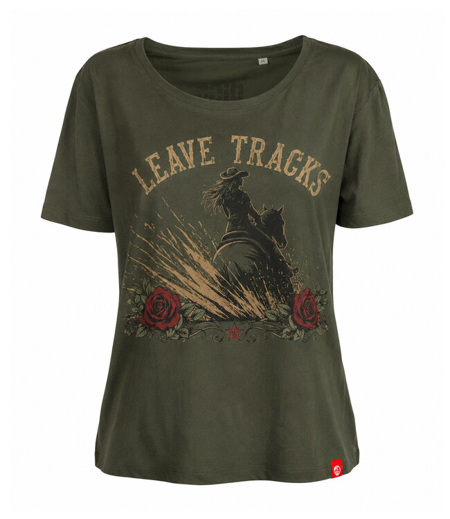 Leave Tracks Tea