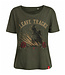 Leave Tracks Tee