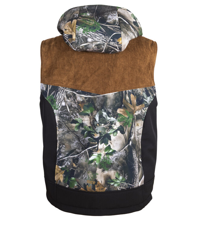 NICELAND Ranch Vest Men