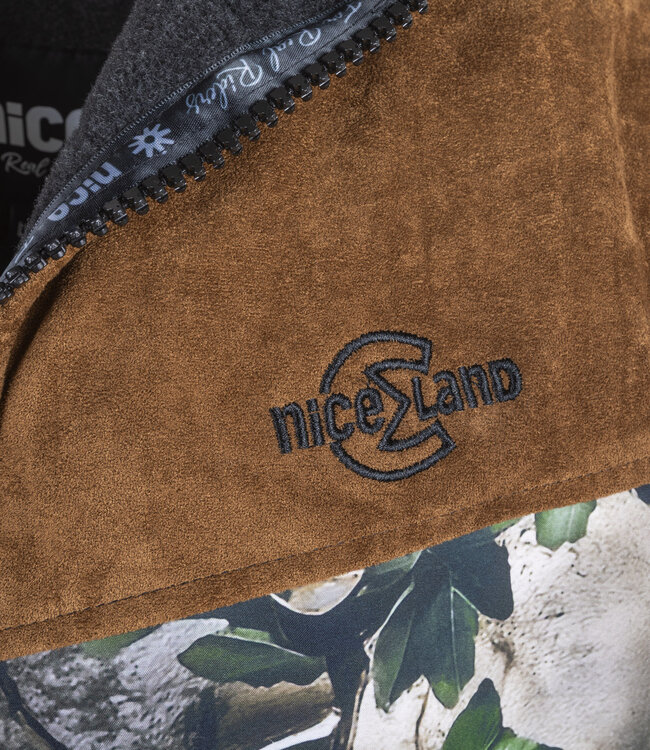 NICELAND Ranch Vest Men