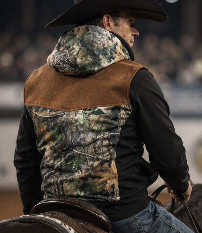 NICELAND Ranch Vest Men