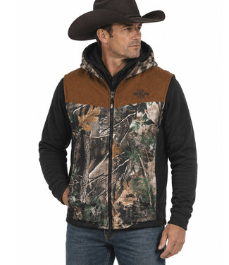 NICELAND Ranch Vest Men