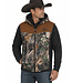 NICELAND Ranch Vest Men