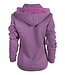 Fleece-ZIP Purple Rain