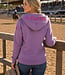 Fleece-ZIP Purple Rain