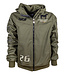 HORSE SHOW Culture 26 Softshell unisex