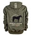 HORSE SHOW Culture 26 Softshell unisex