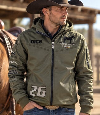HORSE SHOW Culture 26 Softshell unisex