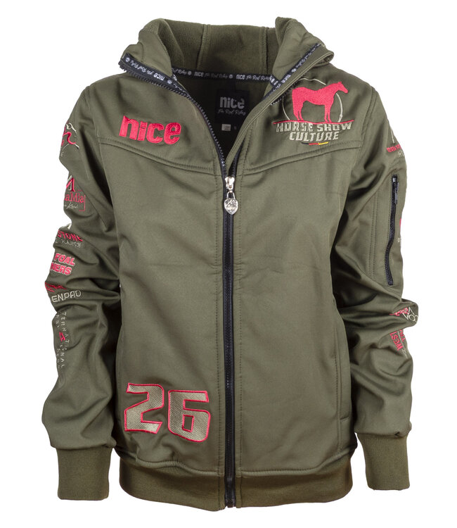 HORSE SHOW Culture 26 Softshell women