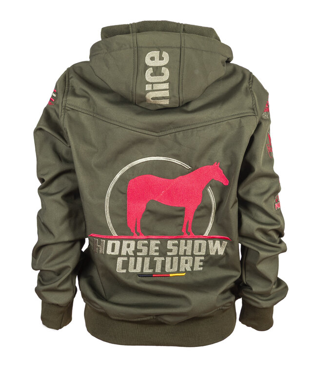 HORSE SHOW Culture 26 Softshell women