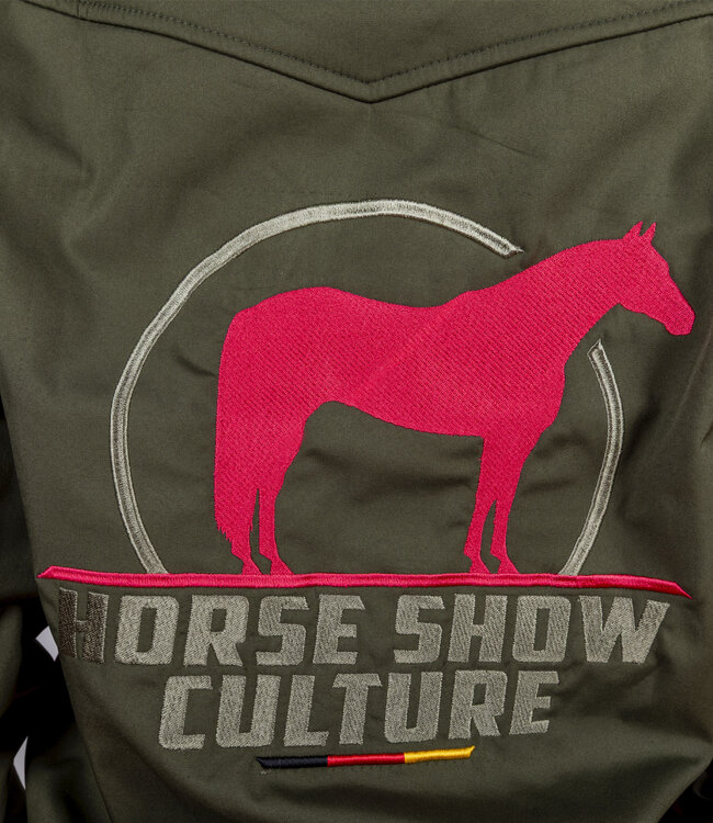 HORSE SHOW Culture 26 Softshell women