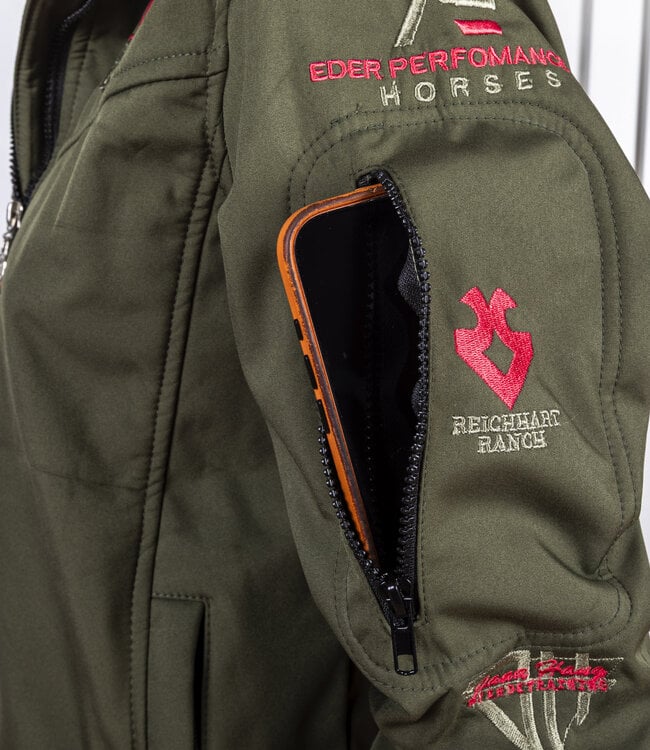 HORSE SHOW Culture 26 Softshell women
