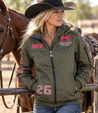 HORSE SHOW Culture 26 Softshell women