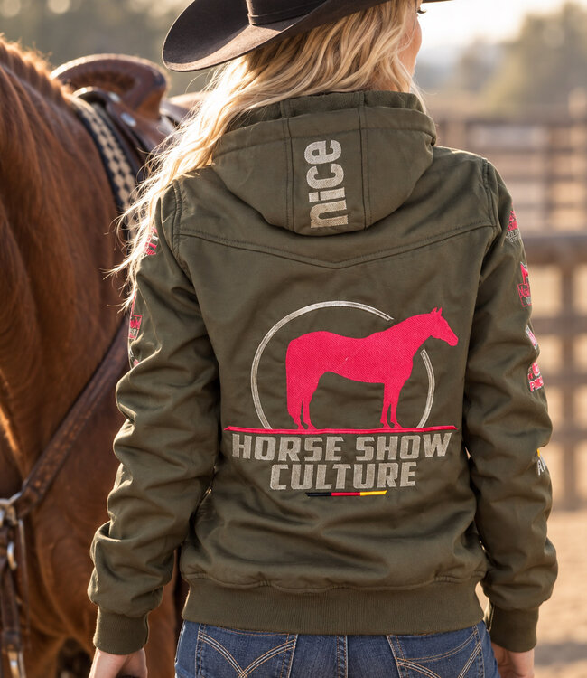 HORSE SHOW Culture 26 Softshell women