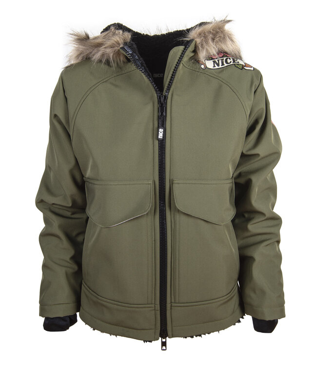 Stormlock Ranch Olive