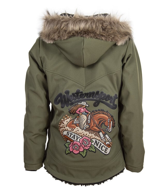 Stormlock Ranch Olive