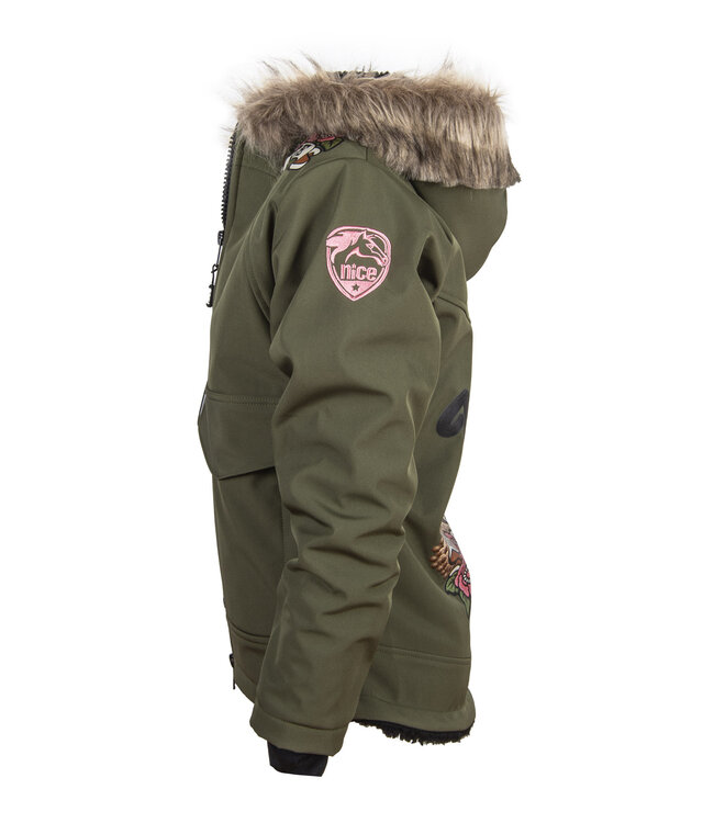 Stormlock Ranch Olive