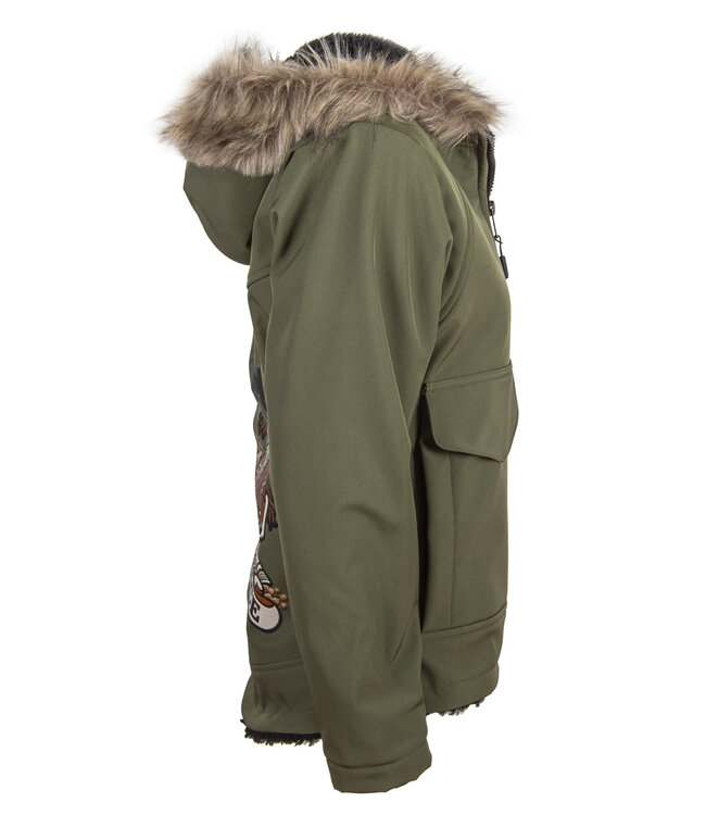 Stormlock Ranch Olive