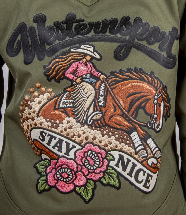 Stormlock Ranch Olive