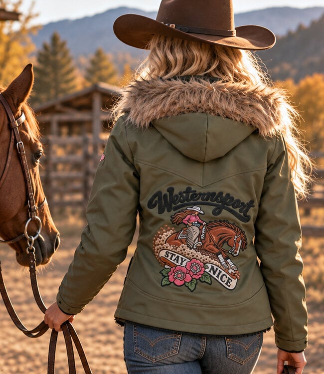 Stormlock Ranch Olive