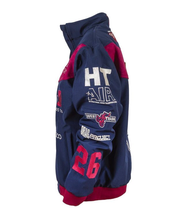 Giubbotto softshell NRHA Euro Derby 26